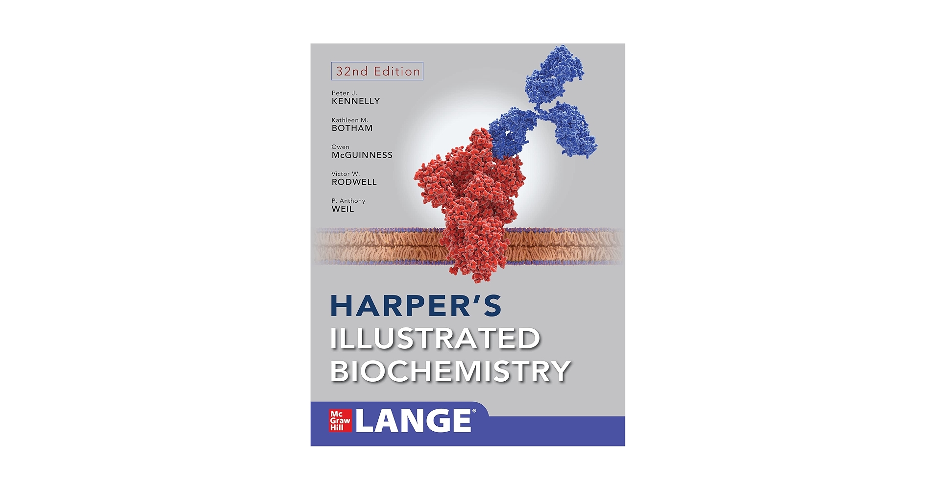 洋書　Harper&#39;s Biochemistry (Lange Medical Books) 41LL9GstgJL._AC_SY200_QL15_.jpg